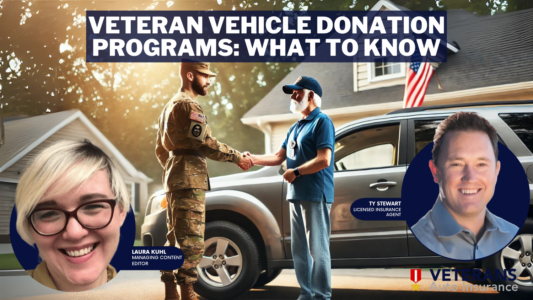Vehicle Donation Program for Veterans: What to Know | Veterans Auto